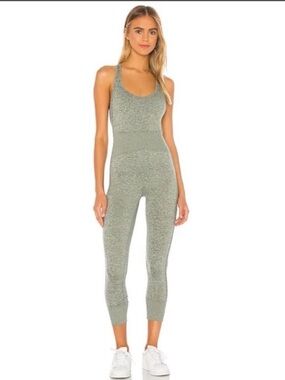Free People Movement First Place Onesie One Piece Jumpsuit